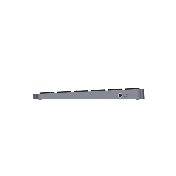 UNITEK uHUB PRIME 9-in-1 USB-C Keyboard Hub UNITEK uHUB PRIME 9-in-1 USB-C Keyboard Hub