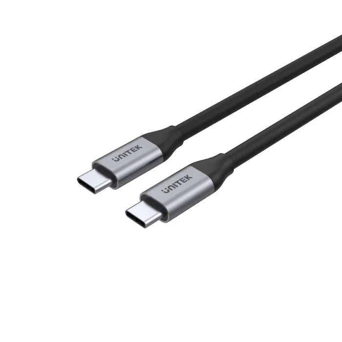 UNITEK Full-Featured USB-C 100W PD Fast Charging Cable UNITEK Full-Featured USB-C 100W PD Fast Charging Cable