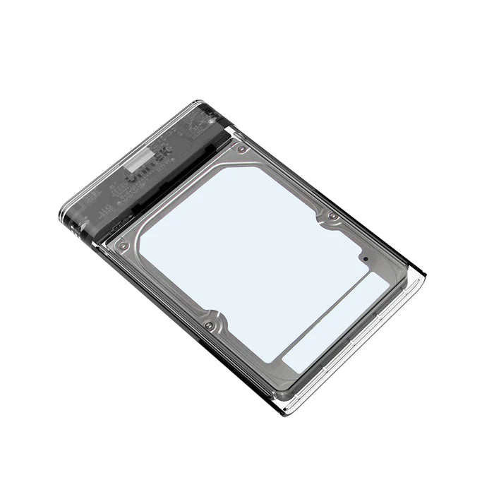 UNITEK DiskGuard Limpid R SATA III 2.5 HDD/SSD Hard Disk Enclosure UNITEK DiskGuard Limpid R SATA III 2.5 HDD/SSD Hard Disk Enclosure