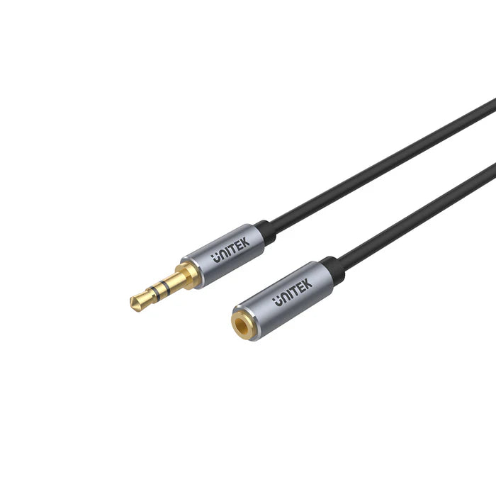 UNITEK Headphone Extension Cable (3.5mm Plug to 3.5mm Jack) Stereo Audio Cable UNITEK Headphone Extension Cable (3.5mm Plug to 3.5mm Jack) Stereo Audio Cable
