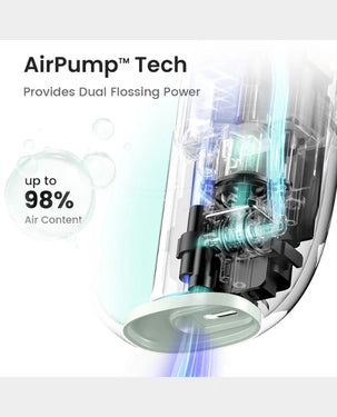 Oclean AirPump A10 Oral Irrigator Green Color