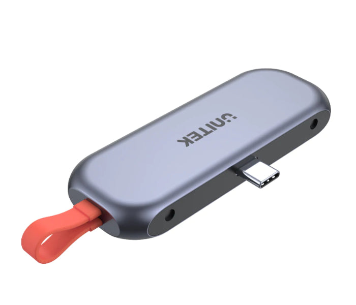 Unitek uHUB Q4 Lite 4-in-1 USB-C Hub for iPad Pro and Air with HDMI and 100W Power Delivery Unitek uHUB Q4 Lite 4-in-1 USB-C Hub for iPad Pro and Air with HDMI and 100W Power Delivery