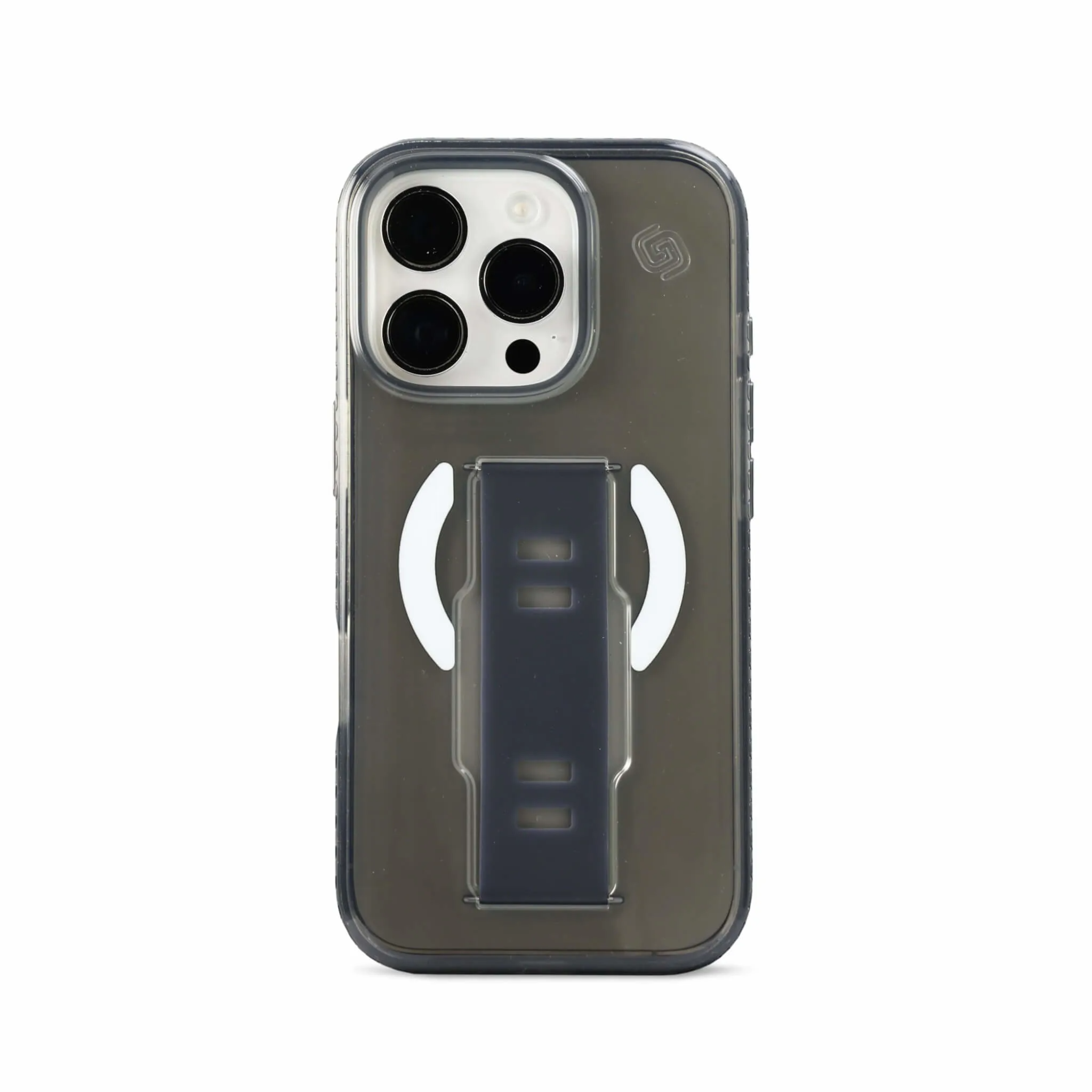 Grip2U Slim MagSafe Case for iPhone 16 Pro Max - Smoky Grip2U Slim MagSafe Case for iPhone 16 Pro Max - Smoky