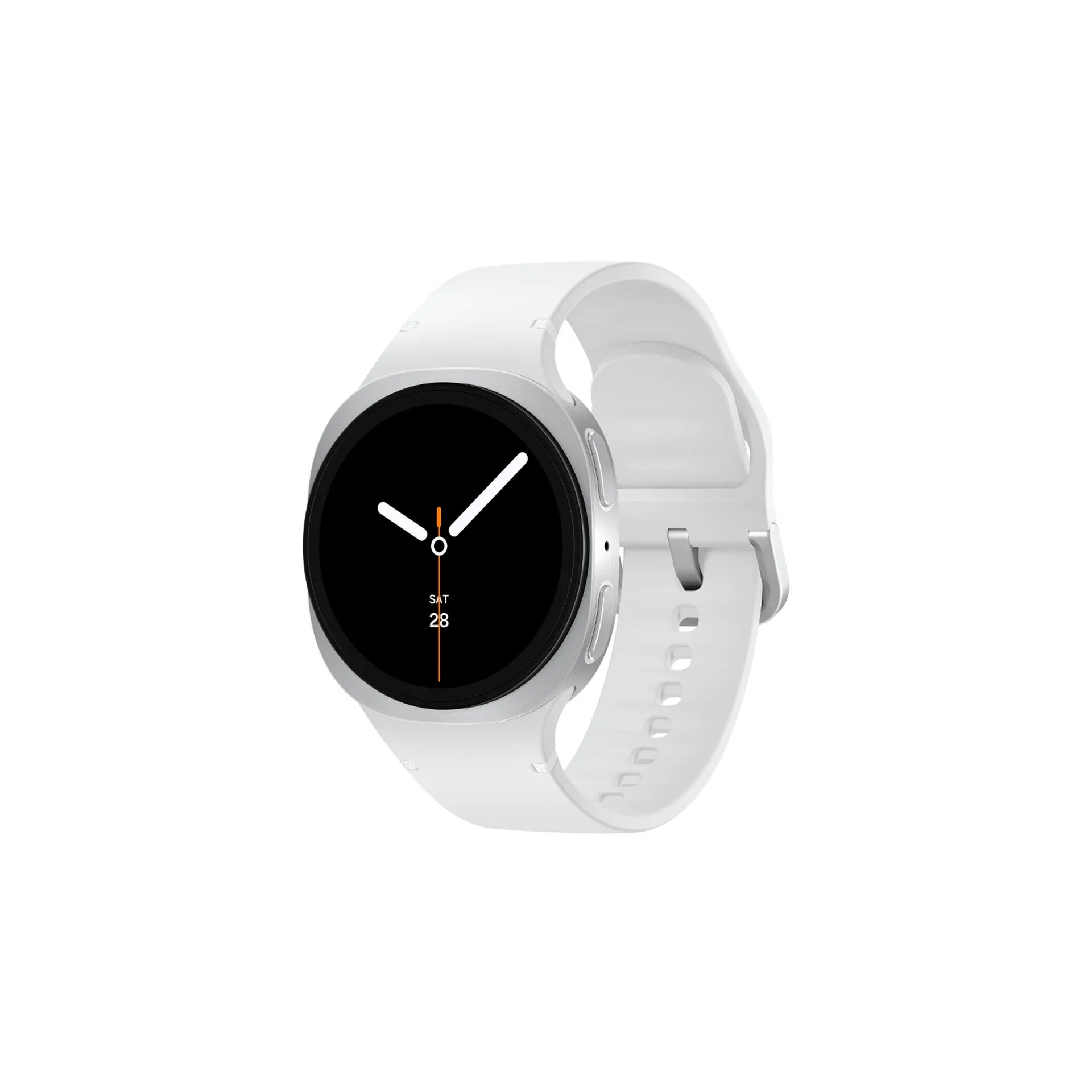 Samsung Galaxy Watch8 Smartwatch – 40 mm, LTE, Silver