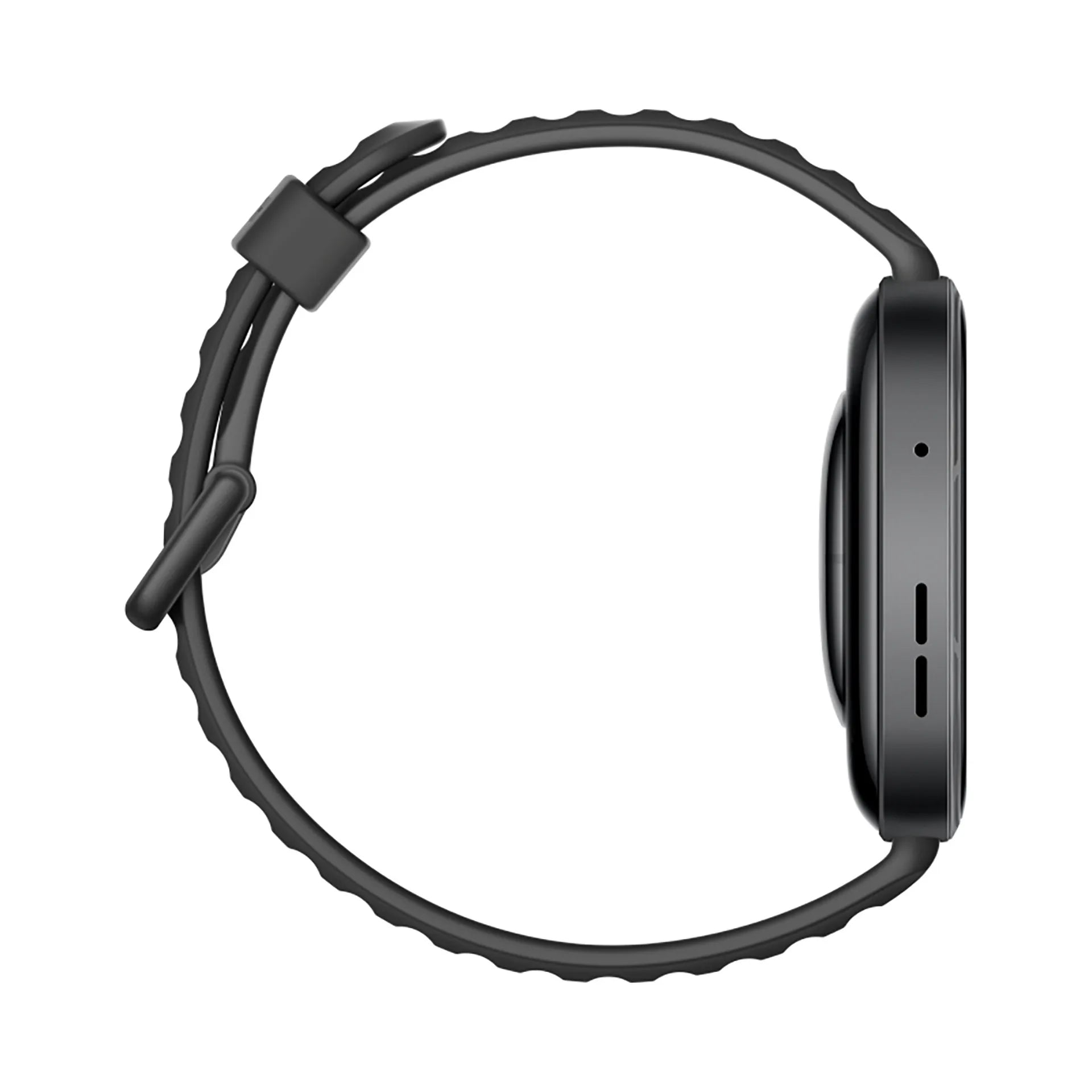 Huawei Fit 5 Pro Smartwatch – Fluoroelastomer Strap, Black
