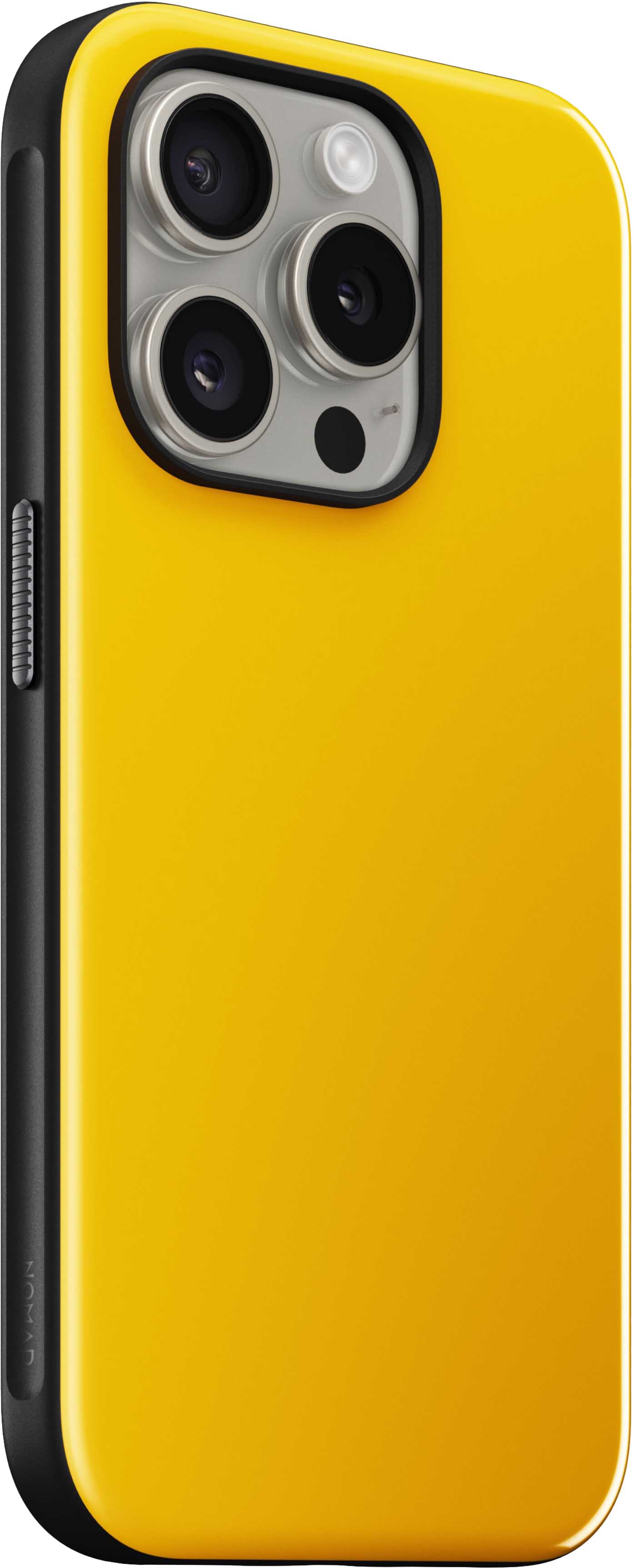 Nomad Sport Case for iPhone 15 Pro Max - Yellow Nomad Sport Case for iPhone 15 Pro Max - Yellow