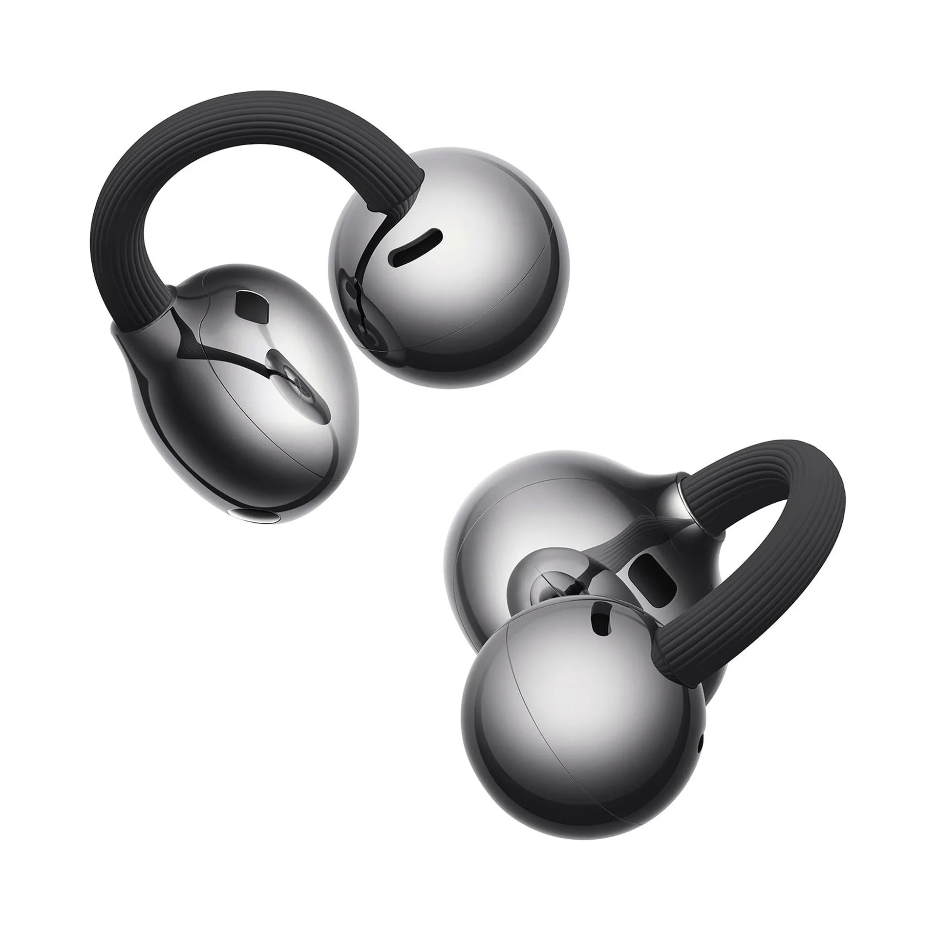 Huawei FreeClip 2 Open-Ear True Wireless Earbuds - Black