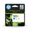 HP 903XL high yield original cyan ink cartridge for HP Officejet Pro series printers
