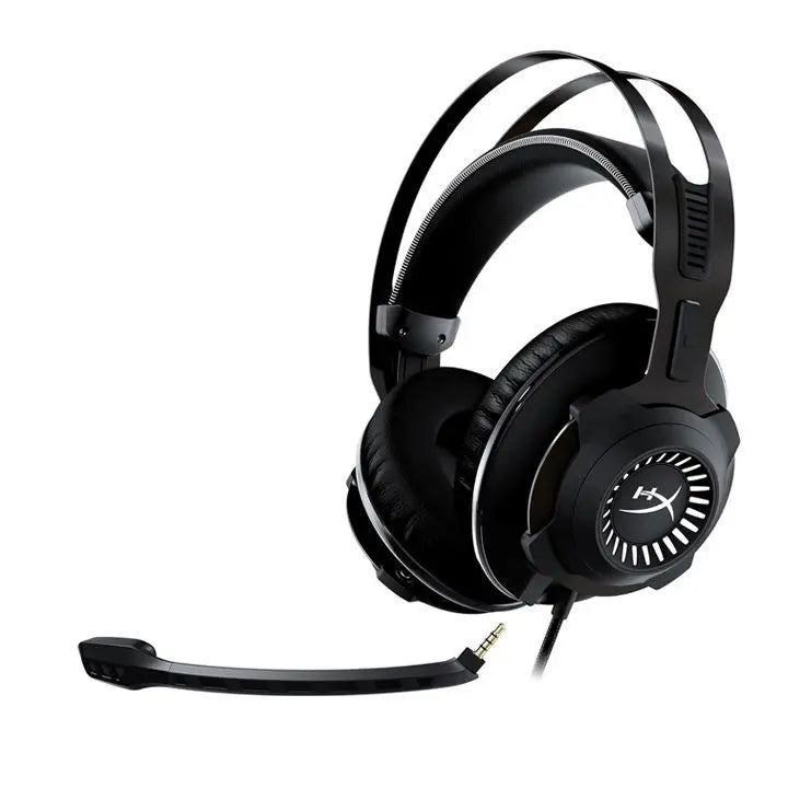 HyperX Cloud HyperX Cloud Revolver Gaming Headset +7.1 HyperX Cloud HyperX Cloud Revolver Gaming Headset +7.1