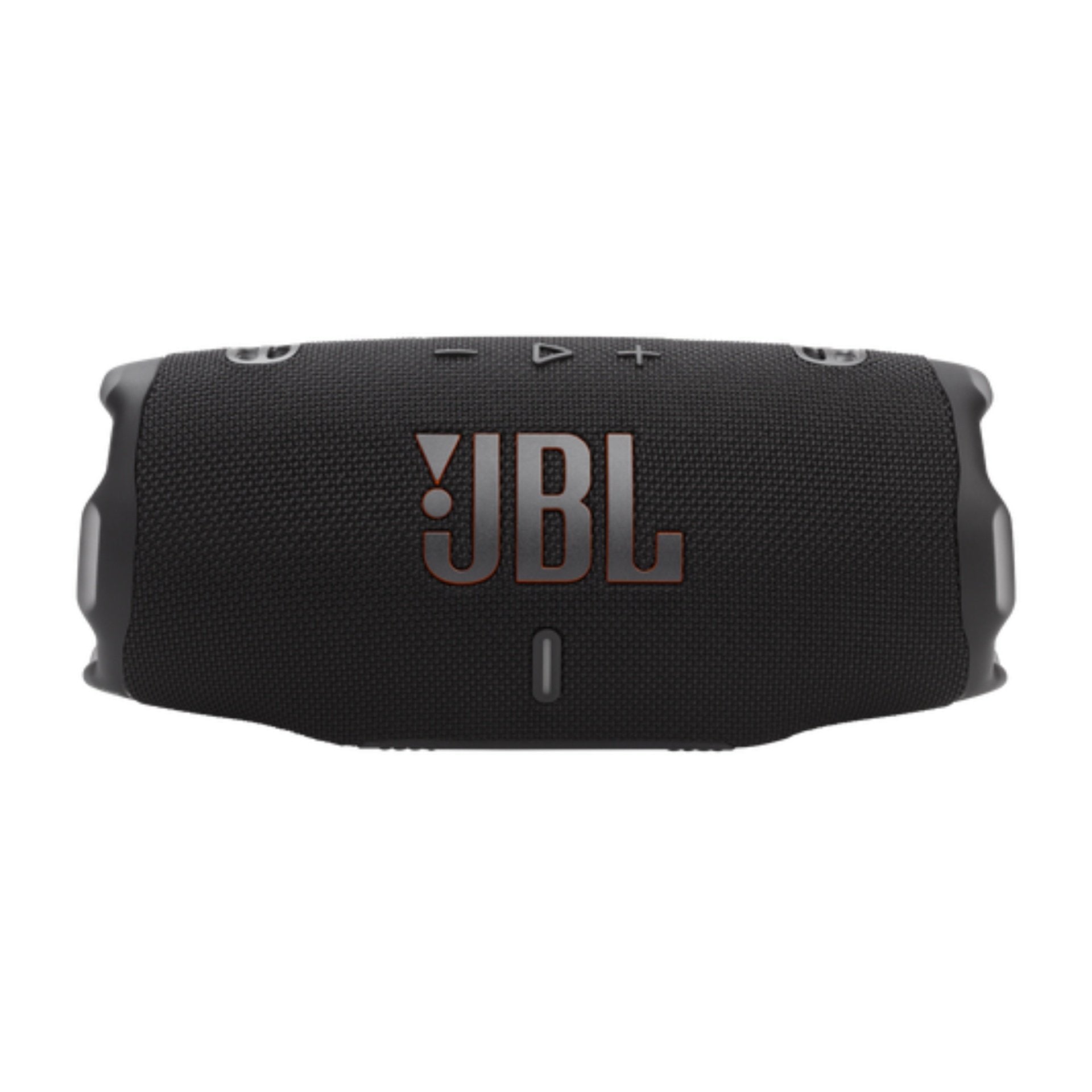 JBL Charge 6 Bluetooth Speaker 45W Black – waterproof portable wireless speaker available in Doha, Qatar.