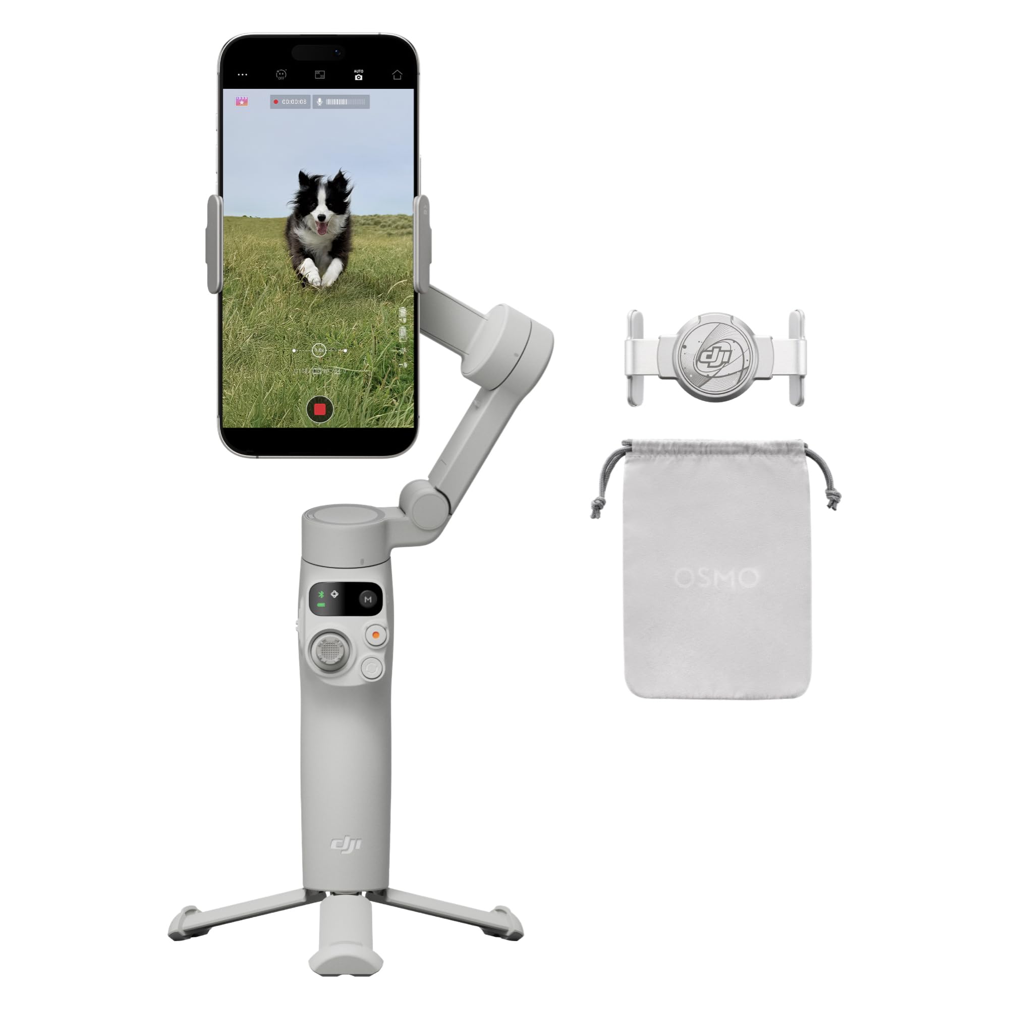 DJI Osmo Mobile 7 Smartphone Gimbal Stabilizer