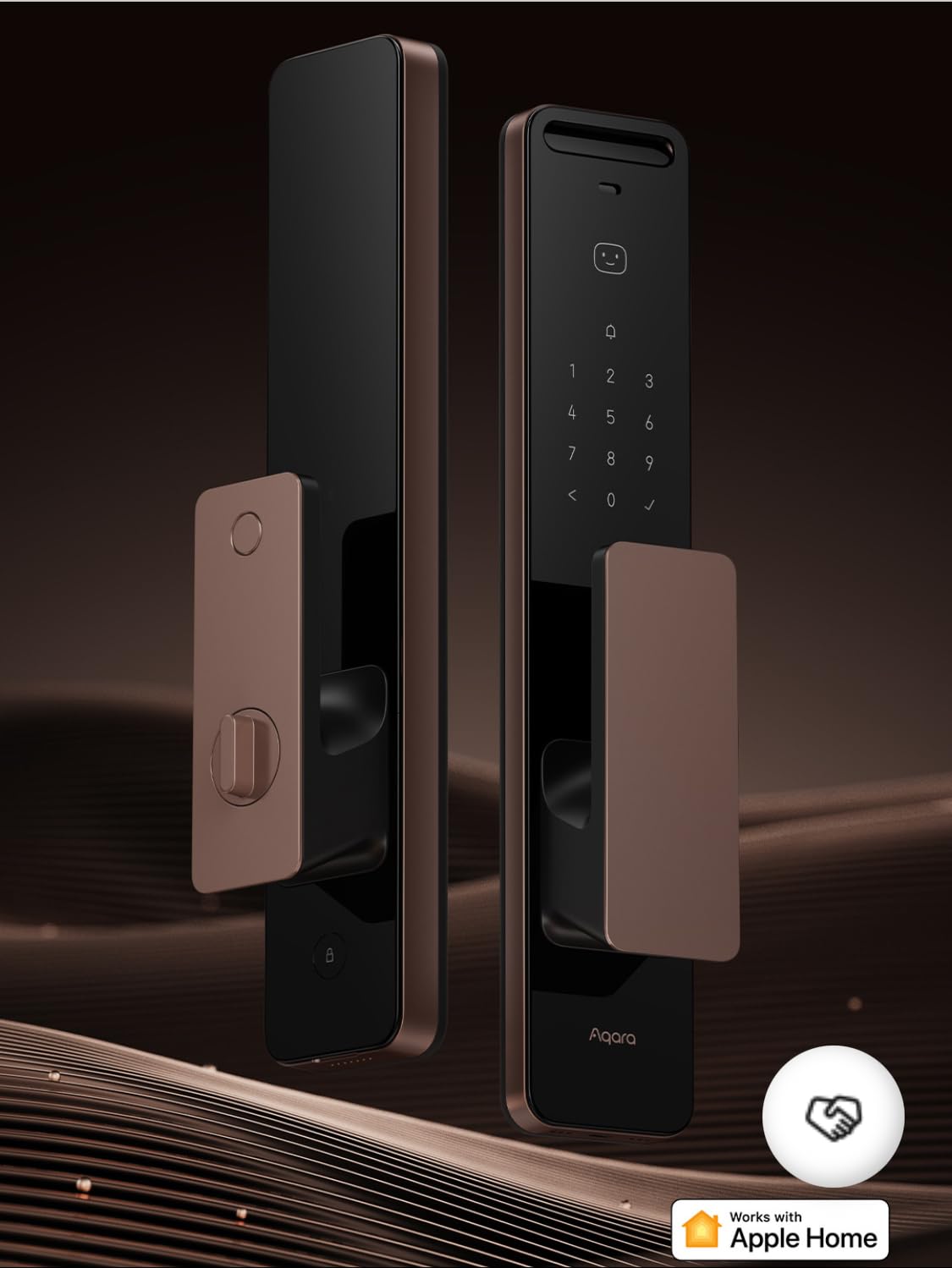 Aqara Smart Door Lock D200