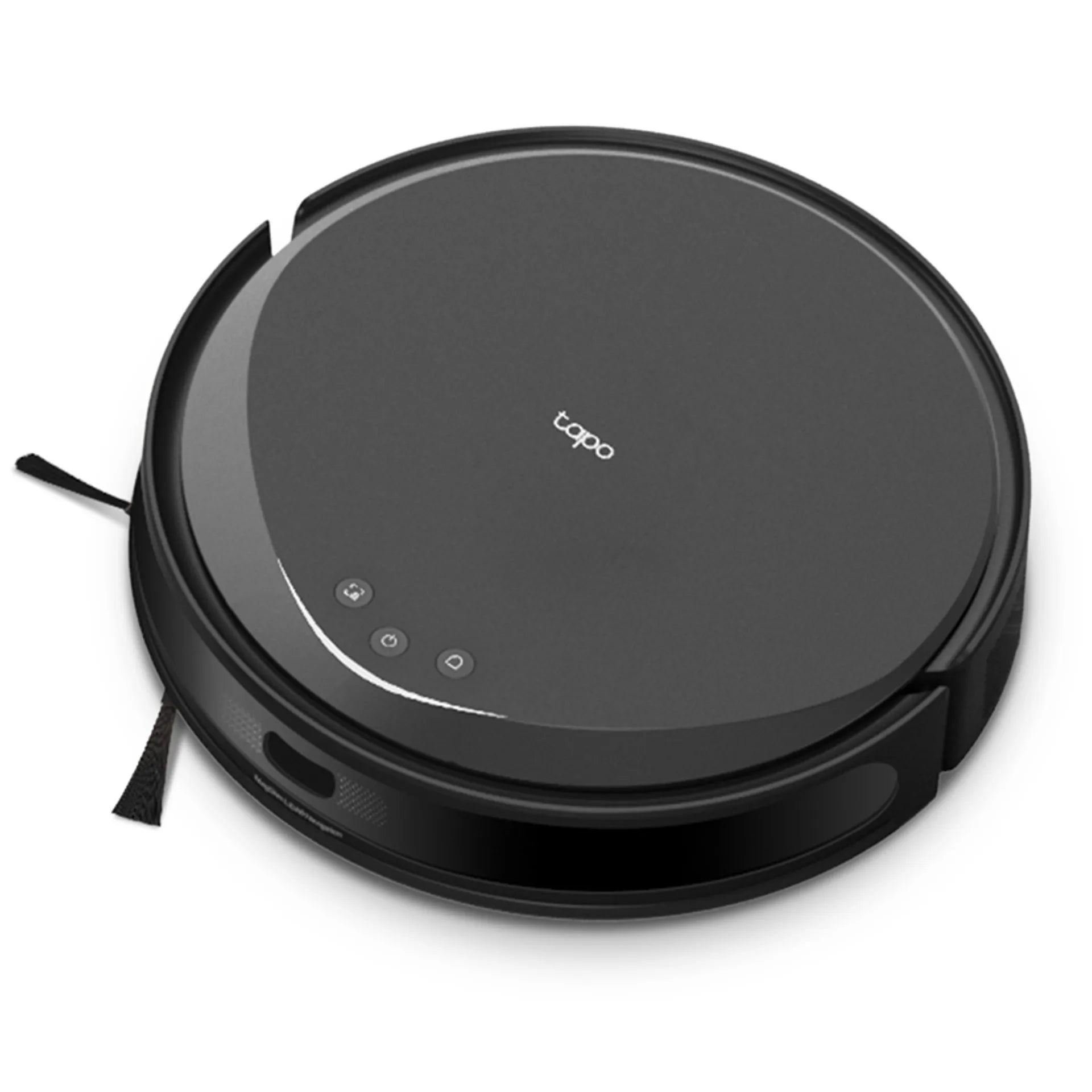 TP-Link Tapo RV20 Max Plus Robot Vacuum Cleaner with Auto-Empty Dock, 5300 Pa – Black