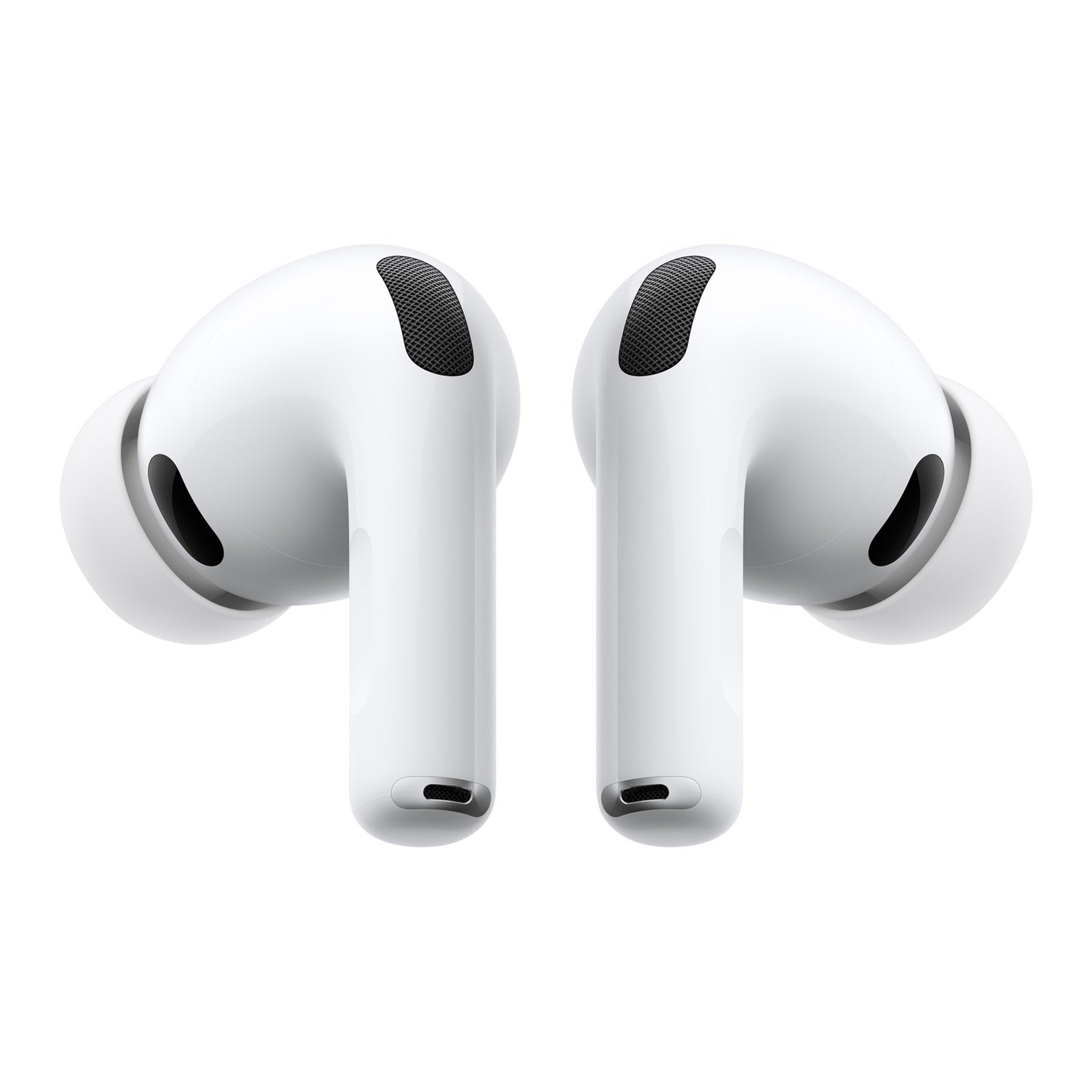 Apple AirPods Pro 3 wireless earbuds with MagSafe charging case, available for online shopping and delivery in Doha, Qatar.