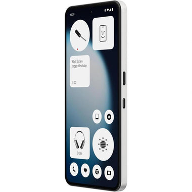 Nothing Phone 3a Lite 256GB White Price in Qatar – TechBay