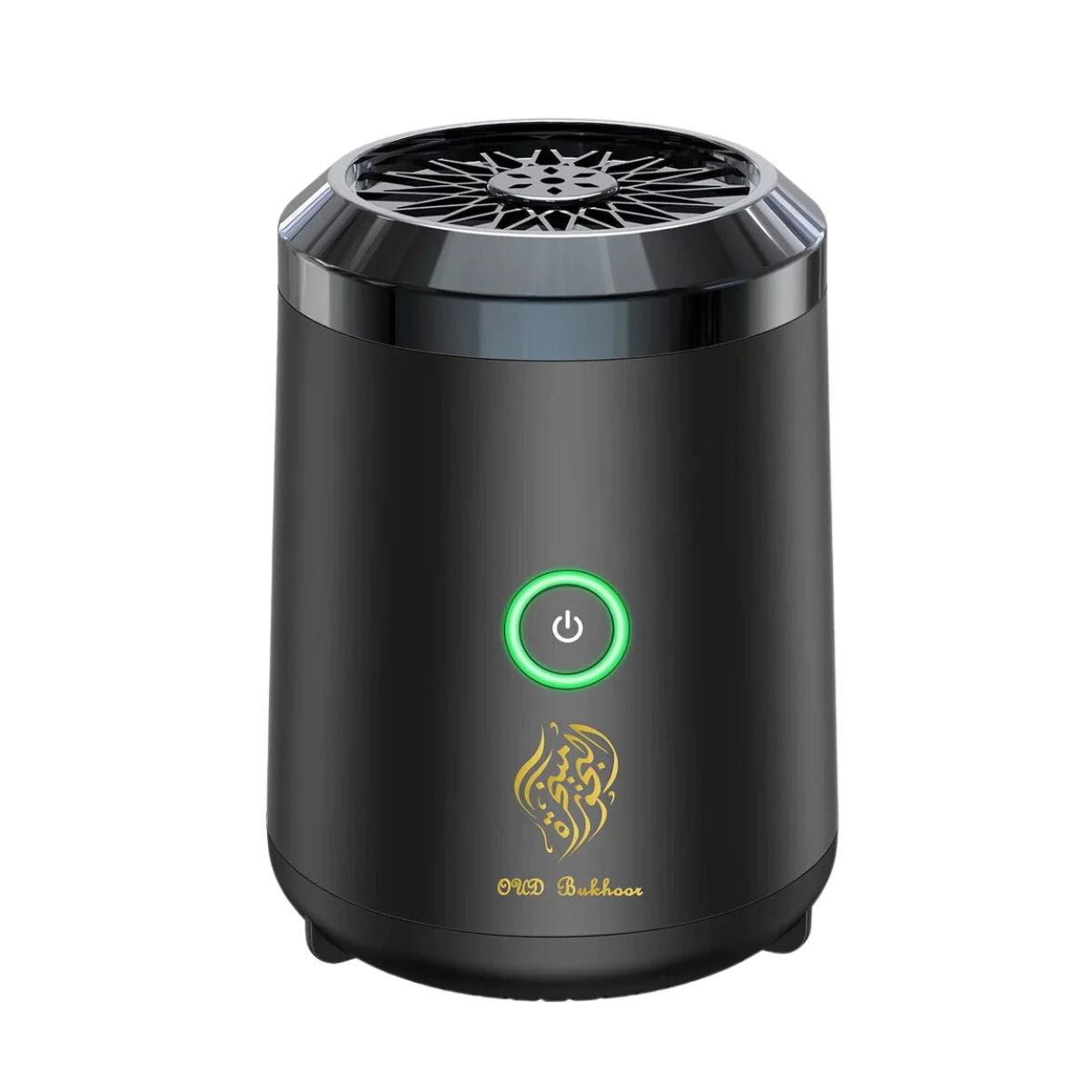 Bukhoor Electric USB Rechargeable Car Incense Burner BK-18 – portable Oud incense diffuser for cars, available in Doha, Qatar.