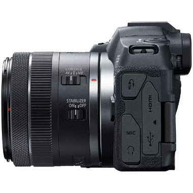 Canon EOS R8 Mirrorless Camera Body