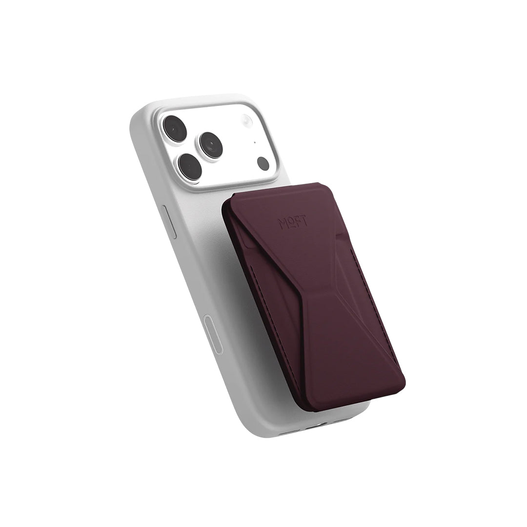 MOFT Snap-On iPhone Stand & Wallet Blackberry (MOVAS)