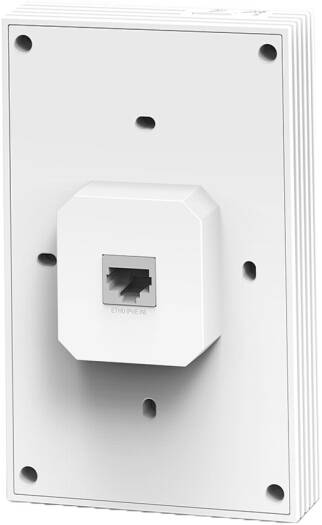 TP-Link AX3000 Wall Plate WiFi 6 Access Point TP-Link AX3000 Wall Plate WiFi 6 Access Point