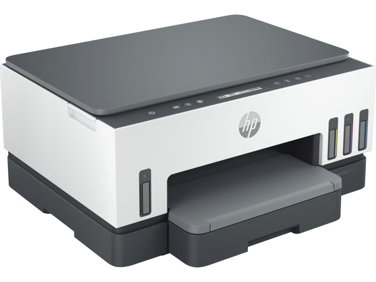 HP Smart Tank 720 All-in-One Printer - 6UU46A