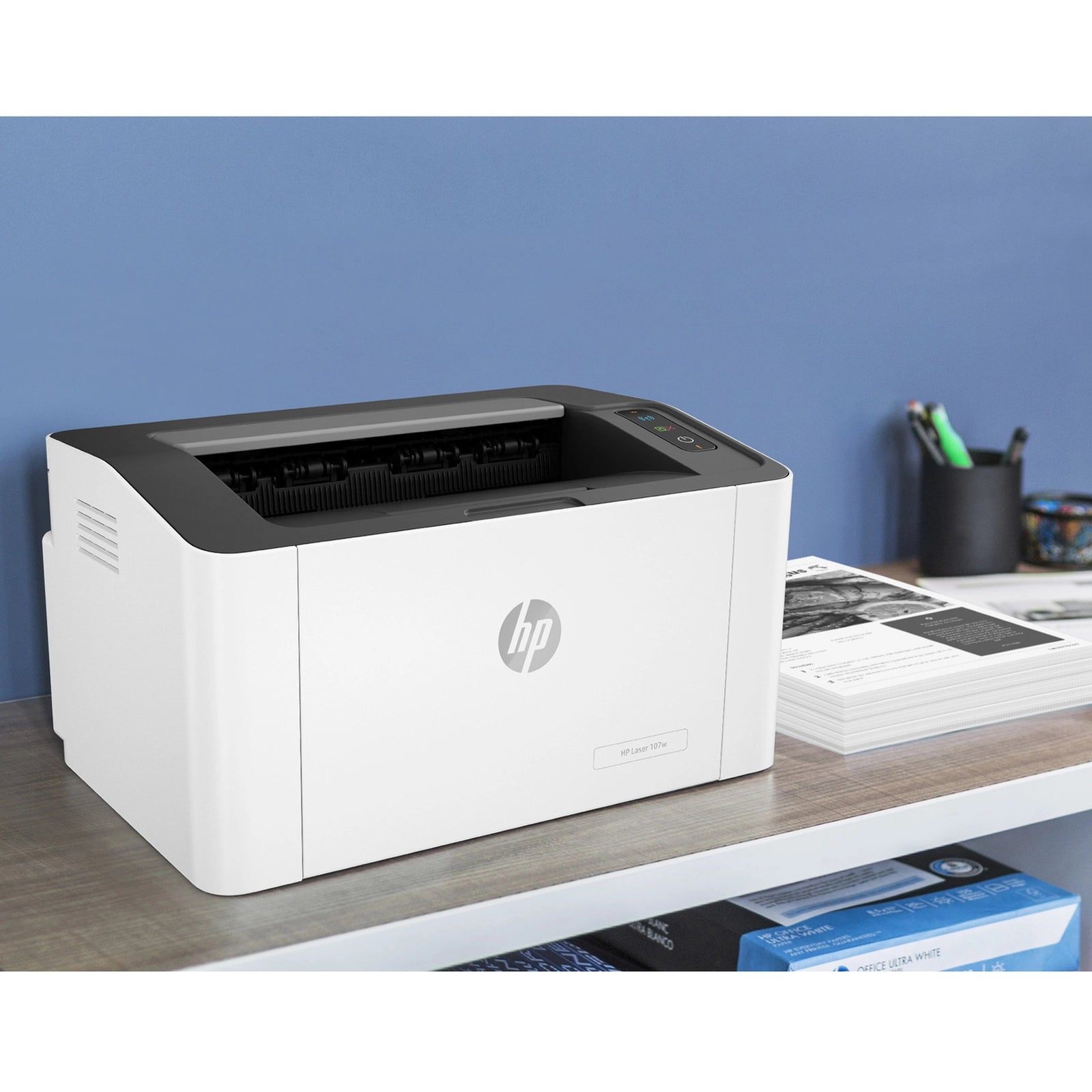 HP Laser 107 W Printer HP Laser 107 W Printer