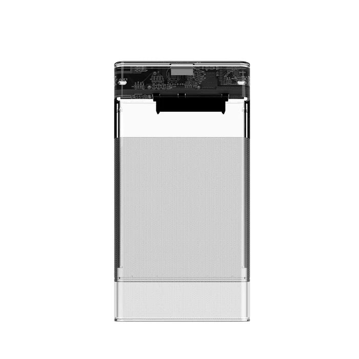 UNITEK DiskGuard Limpid R SATA III 2.5 HDD/SSD Hard Disk Enclosure UNITEK DiskGuard Limpid R SATA III 2.5 HDD/SSD Hard Disk Enclosure