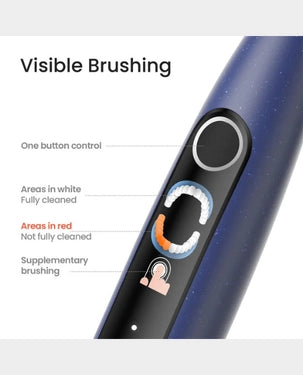 Oclean X Lite Electric Smart Toothbrush X Lite Grey Color