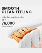 Oclean Flow Electric Smart Toothbrush Black Color