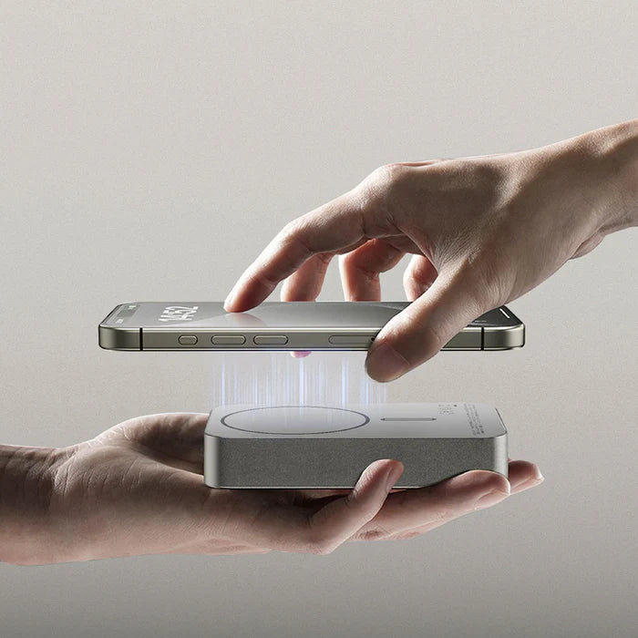 MOMAX Q.Mag X2 Magnetic Wireless Power Bank 20000mAh - Gen 2 MOMAX Q.Mag X2 Magnetic Wireless Power Bank 20000mAh - Gen 2