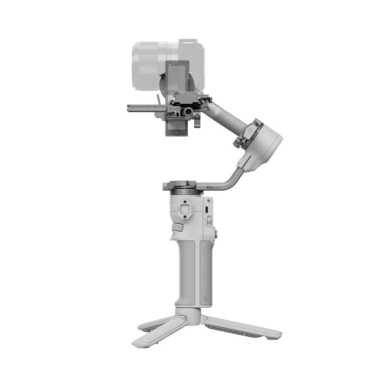 DJI RS 4 Mini Gimbal Stabilizer