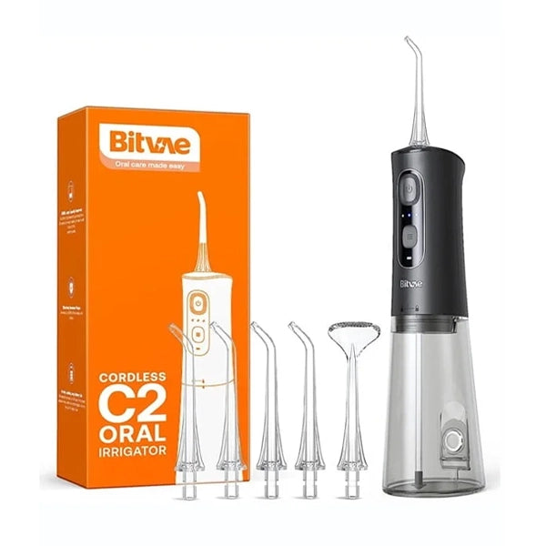Bitvae C2 Water Flosser Black