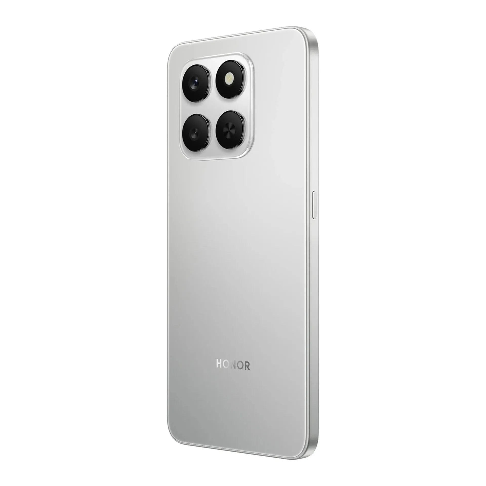 Honor X7d 5G Smartphone 8GB RAM 256GB Storage Meteor Silver