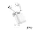 Hoco DES30 true wireless stereo headset – Qatar

