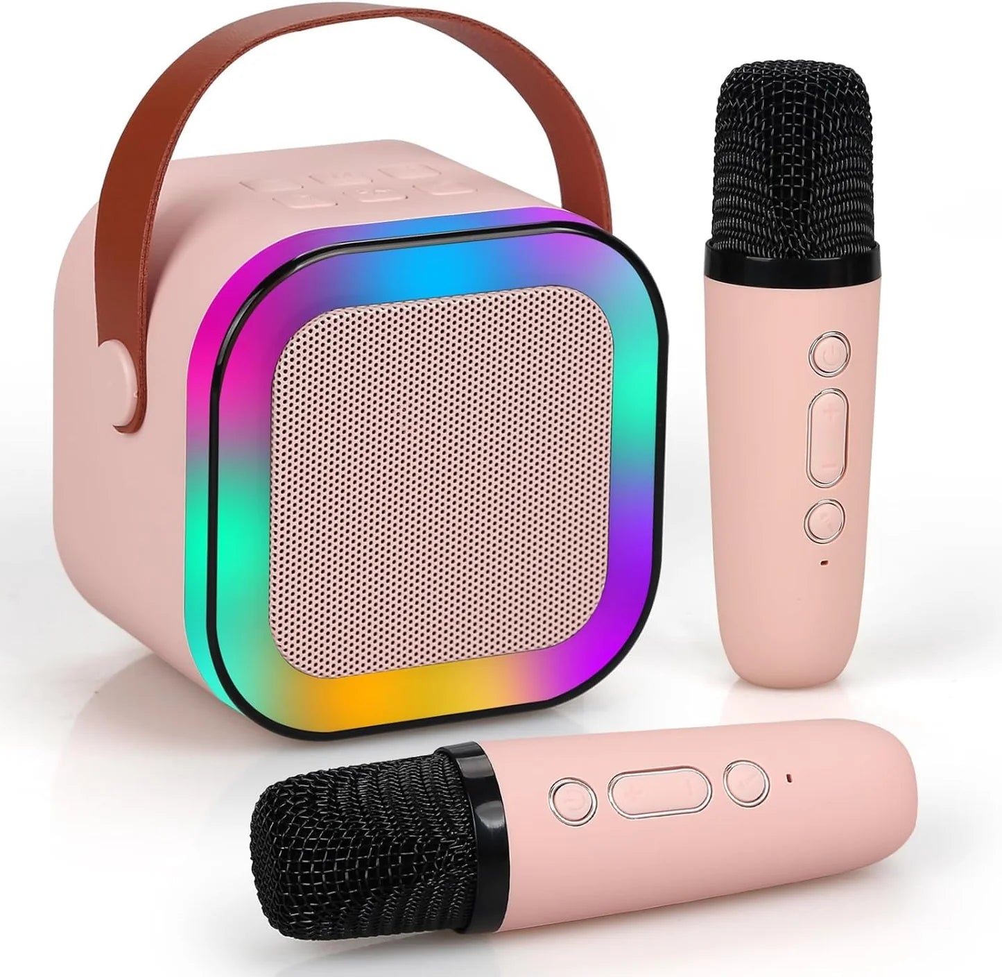 Karaoke Speaker With Dual Mic K12 Karaoke Speaker With Dual Mic K12