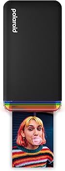 Polaroid EB Hi Print 2x3 Gen2 Printer Black