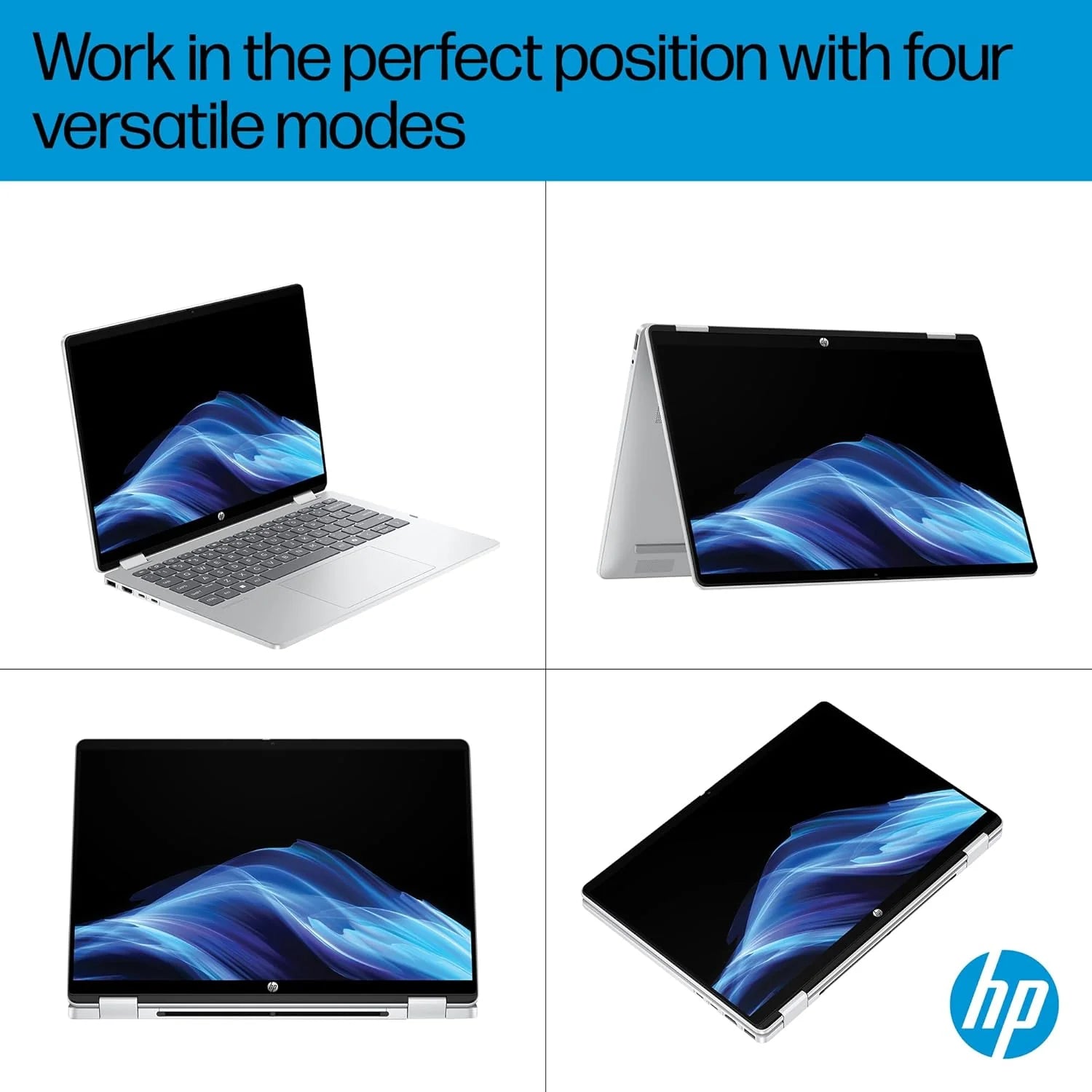 HP OmniBook 5 Flip 14 Intel Core 7 150U