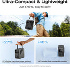 EcoFlow Trail 300 DC Portable Power Station