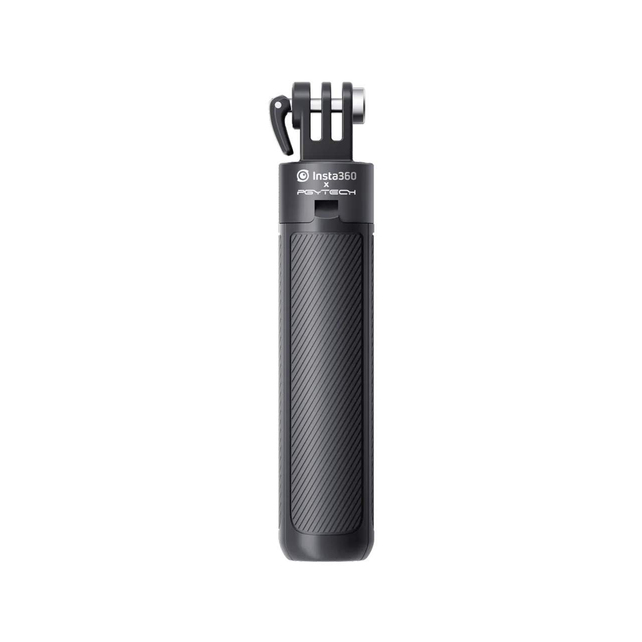 Insta360 Mini 2-in-1 Tripod portable grip stand for Insta360 cameras available in Doha, Qatar.