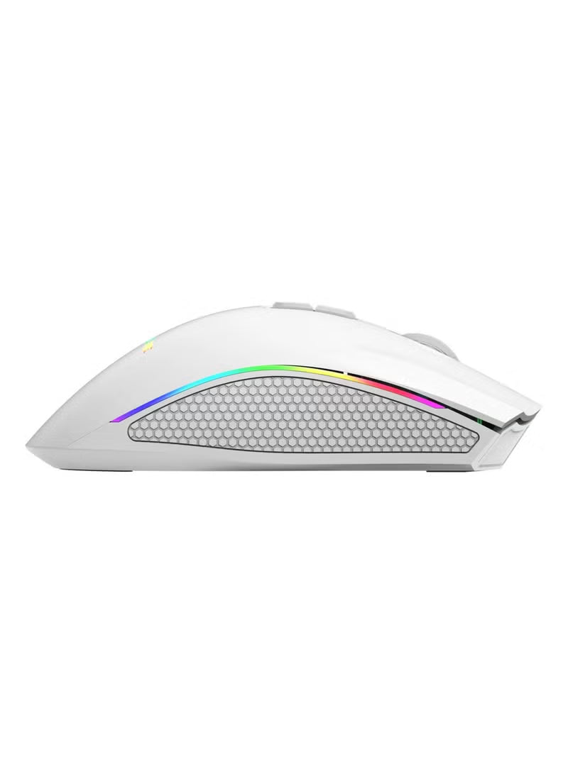 Xtrike Me GM-314 Wired Gaming Mouse - White
