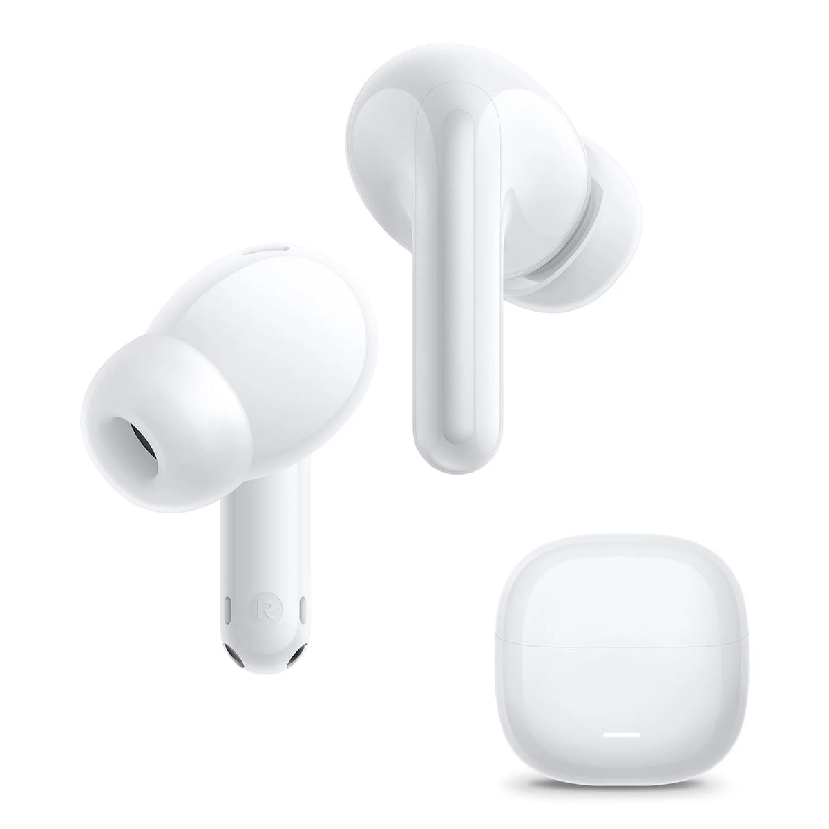 Redmi Buds 8 Active White | Bluetooth Wireless Earbuds