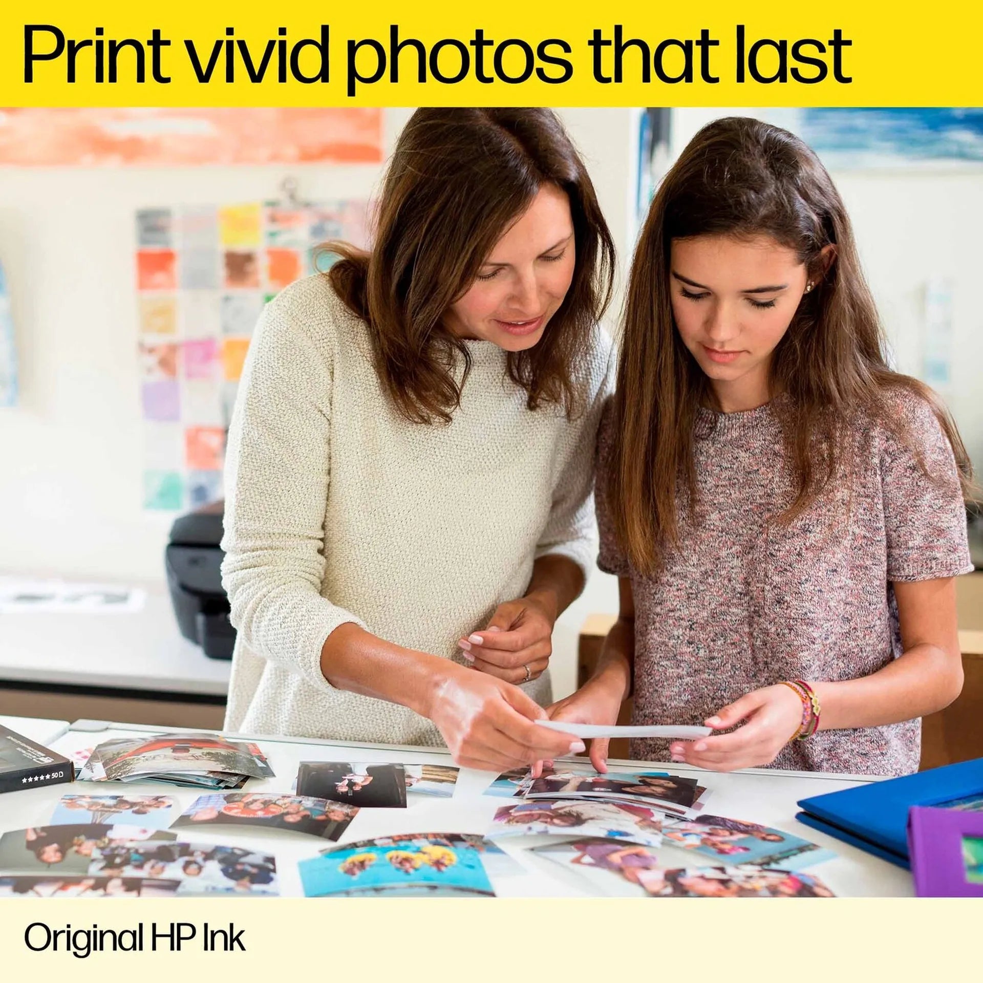 HP GT52 Cyan Original Ink Cartridge