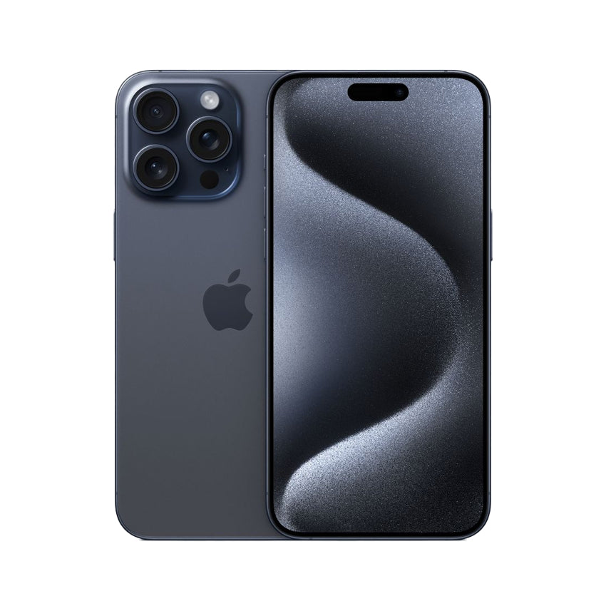 Apple iPhone 15 Pro Max 8GB 256GB - Blue Titanium