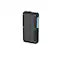 Powerology 20000mAh Solar Wireless Charging Power Bank – Black