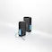 Powerology Solar Wireless Charging Power Bank 27000mAh – Black