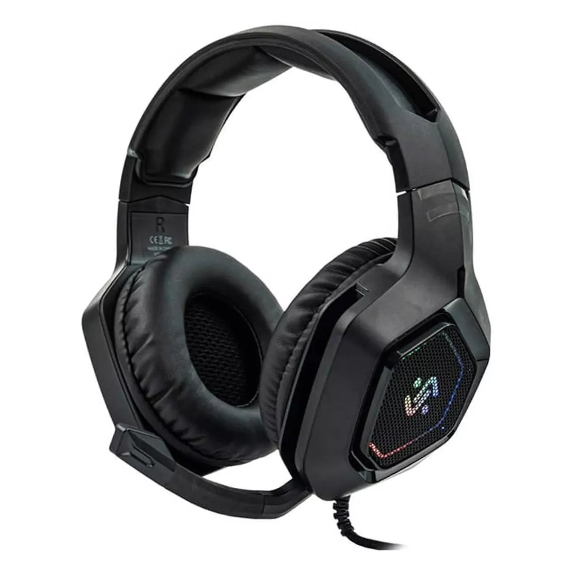 VMax RGB Gaming Headphone, Black, VGH100 VMax RGB Gaming Headphone, Black, VGH100