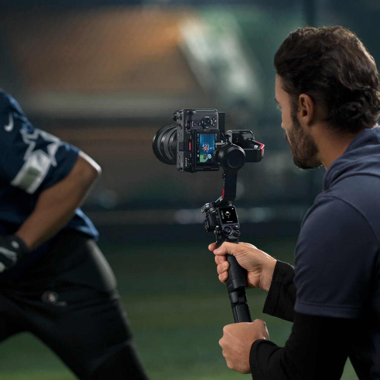 DJI RS 4 Gimbal Stabilizer