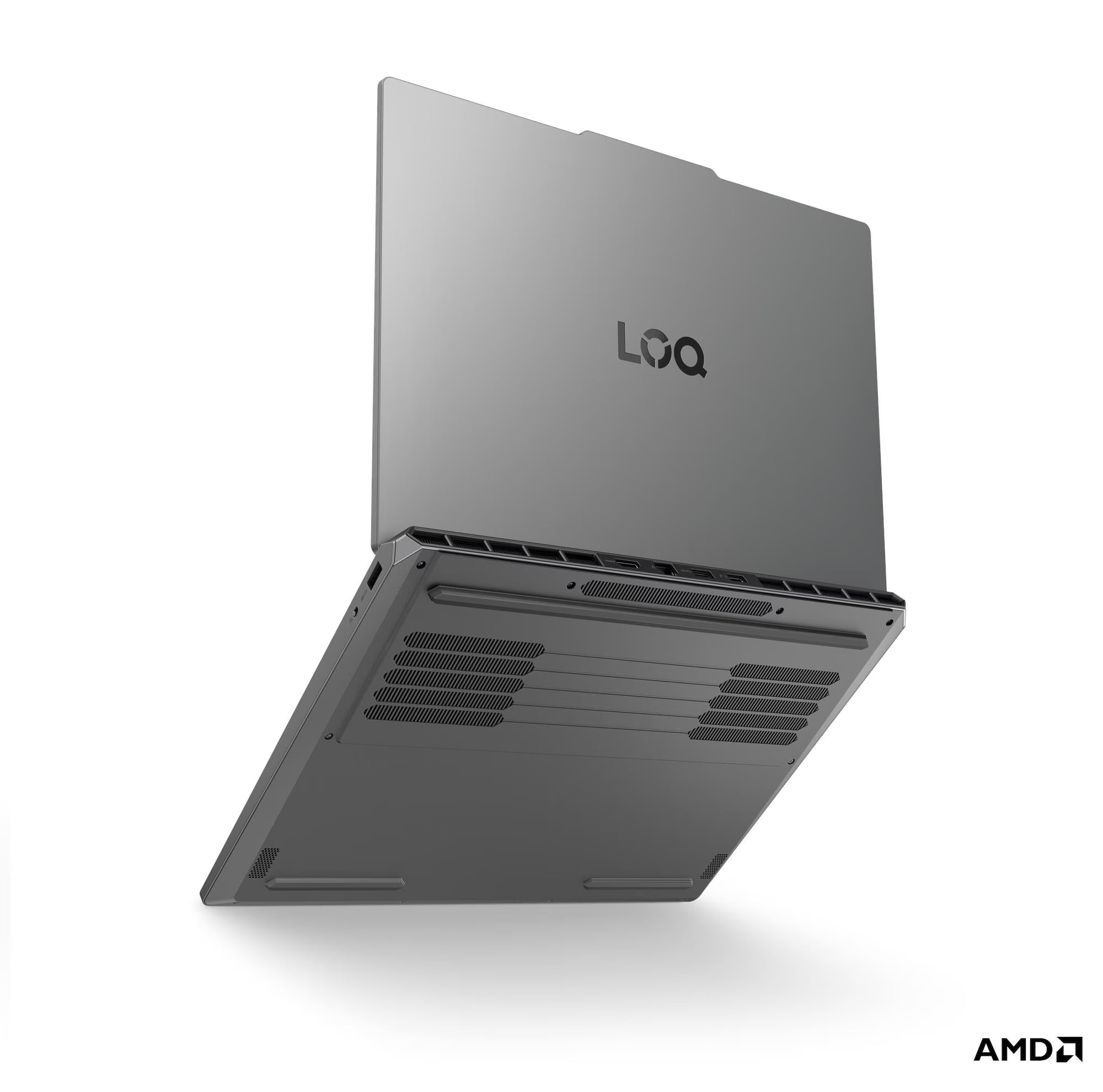 Lenovo LOQ 15AHP11 Gaming Laptop - AMD Ryzen 7, 16GB, 512GB SSD, RTX 5050 8GB, 15.3