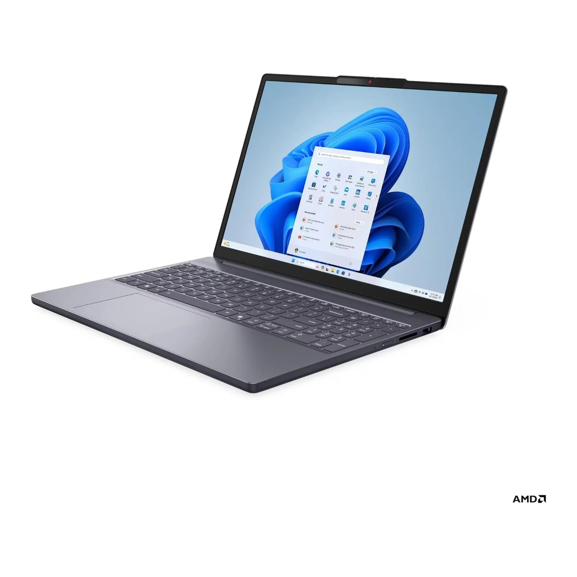 Lenovo IdeaPad Slim 3 15ARP10 Laptop - AMD Ryzen 7, 8GB, 512GB SSD, 15.3