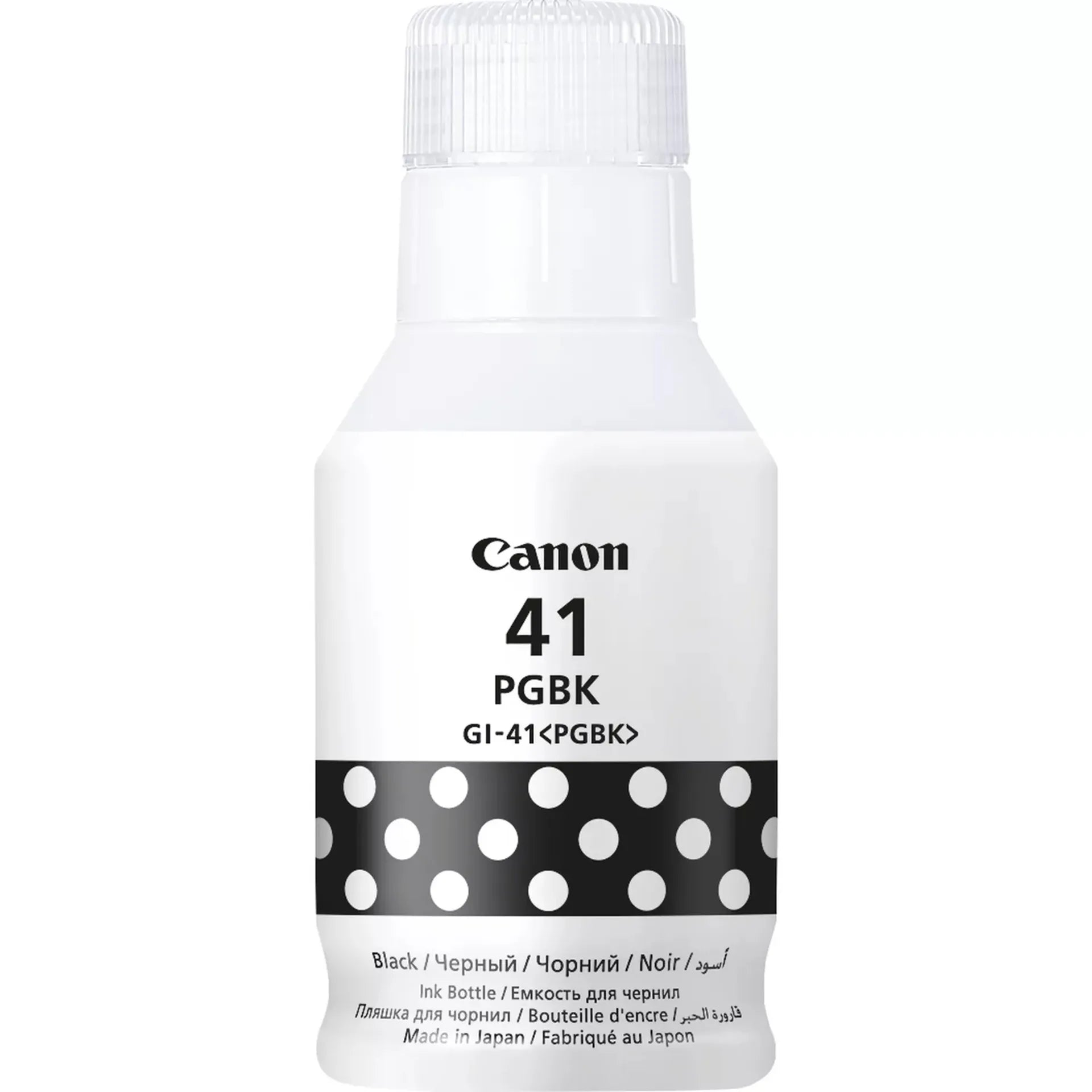 Canon GI-41 Black Original Ink Bottle
