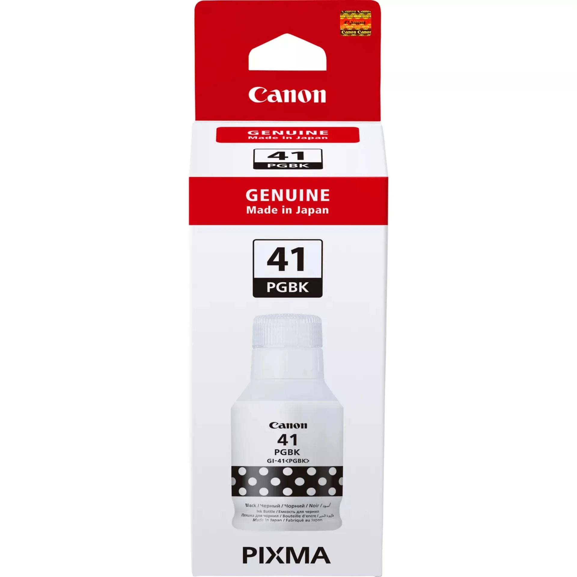 Canon GI-41 Black Original Ink Bottle